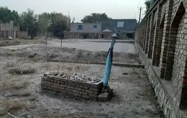 مقبره بدون بارگاهِ ابوریحان بیرونی در افغانستان + تصاویر