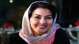 رونمایی آناهیتا همتی از عشق و عاشقی با همسر مسنش در عید
