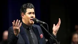 بشنوید | «همصدا»ی سالار عقیلی برای هموطنان داغدار آبادان