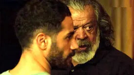 حسن پورشیرازی : سه سال ساخت «پیرپسر» را پیگیری می‌کردم
