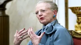 ملکه هنرمند دانمارک را بیشتر بشناسید/ مارگرته دوم به استخدام نتفلیکس درآمد