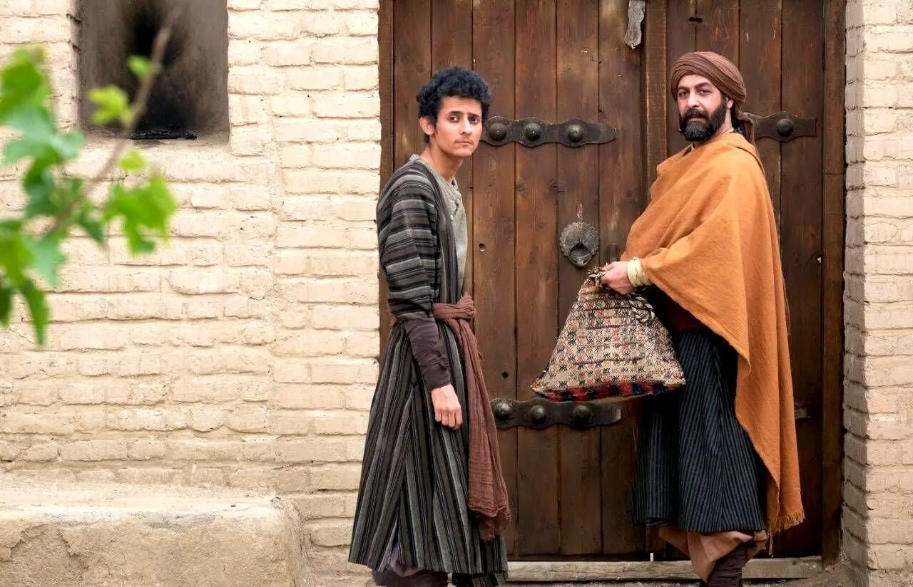 بهروز مفید: مجموعه «مهیار عیار» برای رمضان ۱۴۰۳ آماده می‌شود
