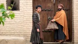 بهروز مفید: مجموعه «مهیار عیار» برای رمضان ۱۴۰۳ آماده می‌شود
