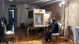 مستند پرتره رضا رویگری آماده پخش شد