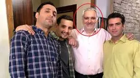 تغییر چهره «محمود مهاجر پدر ترانه» سریال لیسانسه ها بعد 8 سال