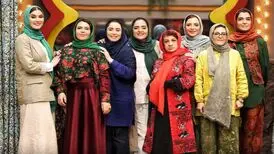 بازیگر جوکر در کنار پسرش/ عکس
