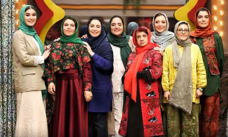 بازیگر جوکر در کنار پسرش/ عکس
