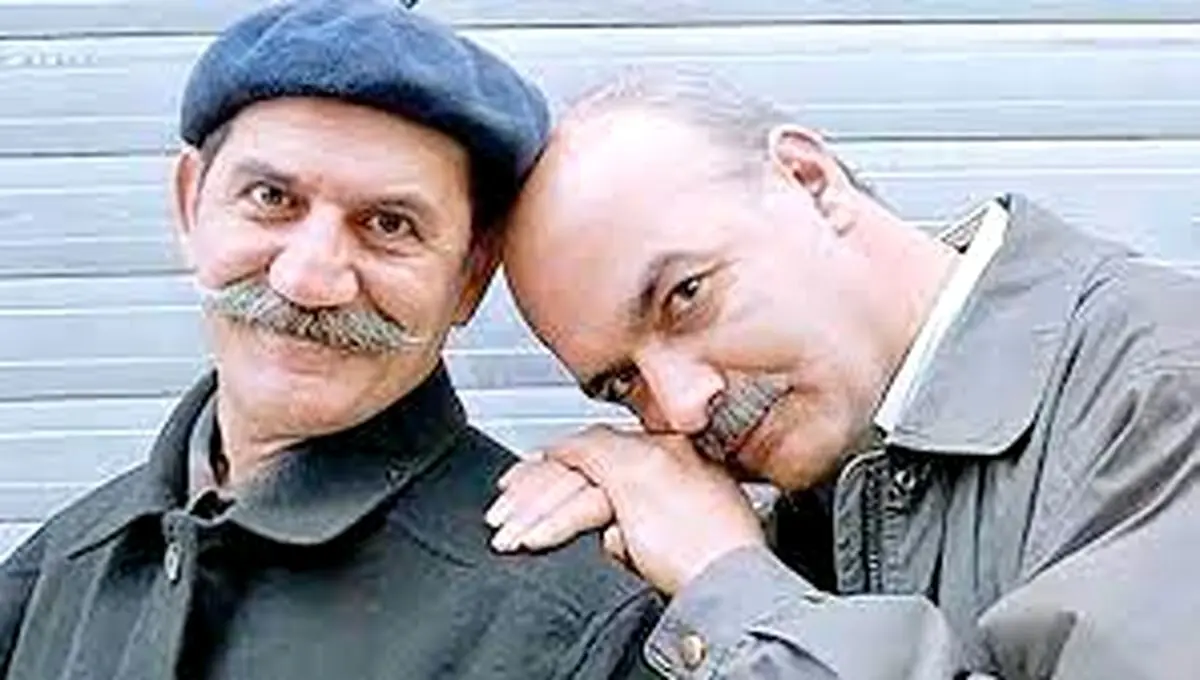 دیدار احساسی دو یار قدیمی سینما