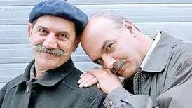 دیدار احساسی دو یار قدیمی سینما