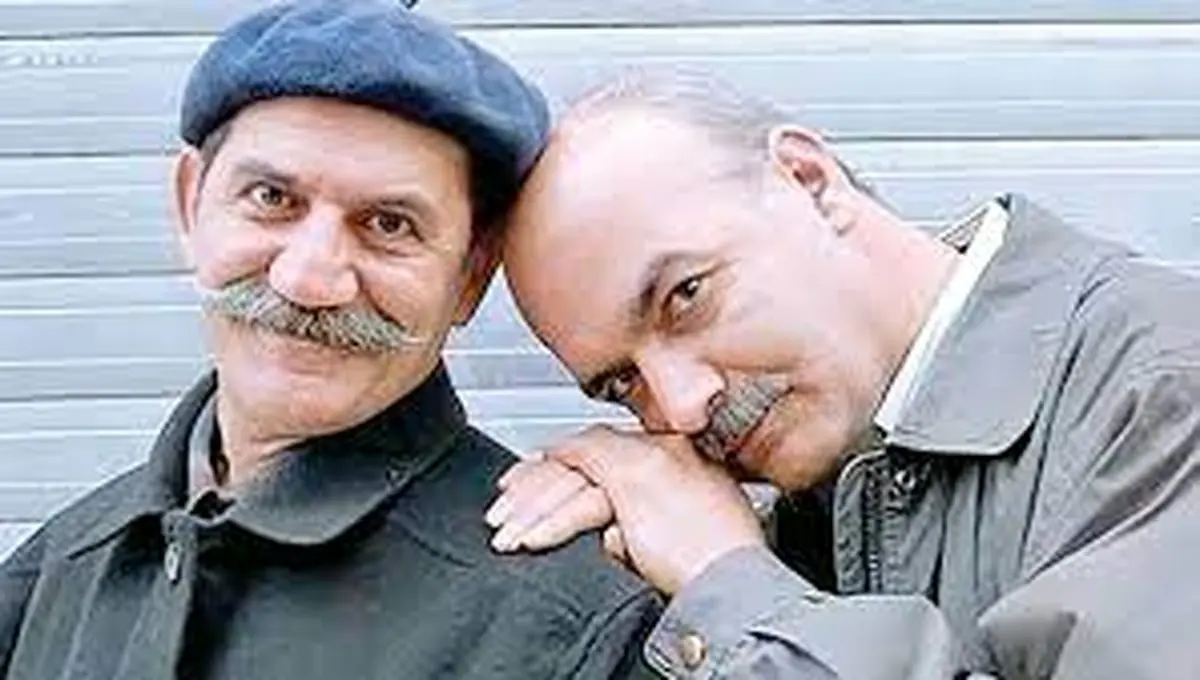 دیدار احساسی دو یار قدیمی سینما