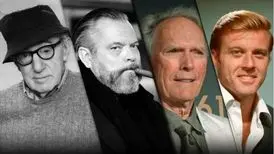 معرفی کارگردانان بزرگی که بازیگران فوق‌العاده‌ای نیز هستند
