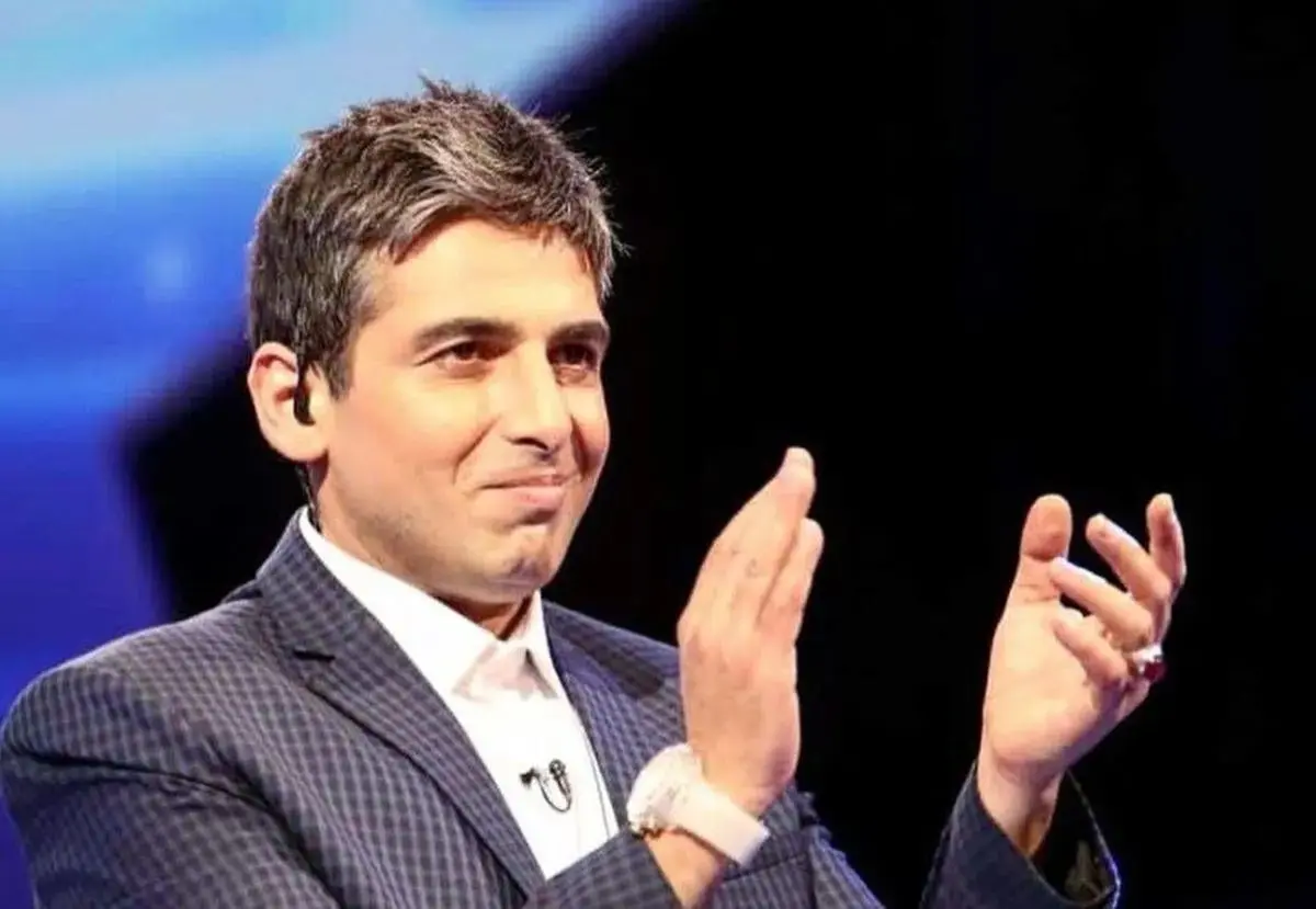 ظاهر پیر و شکسته حمید گودرزی جنجالی شد
