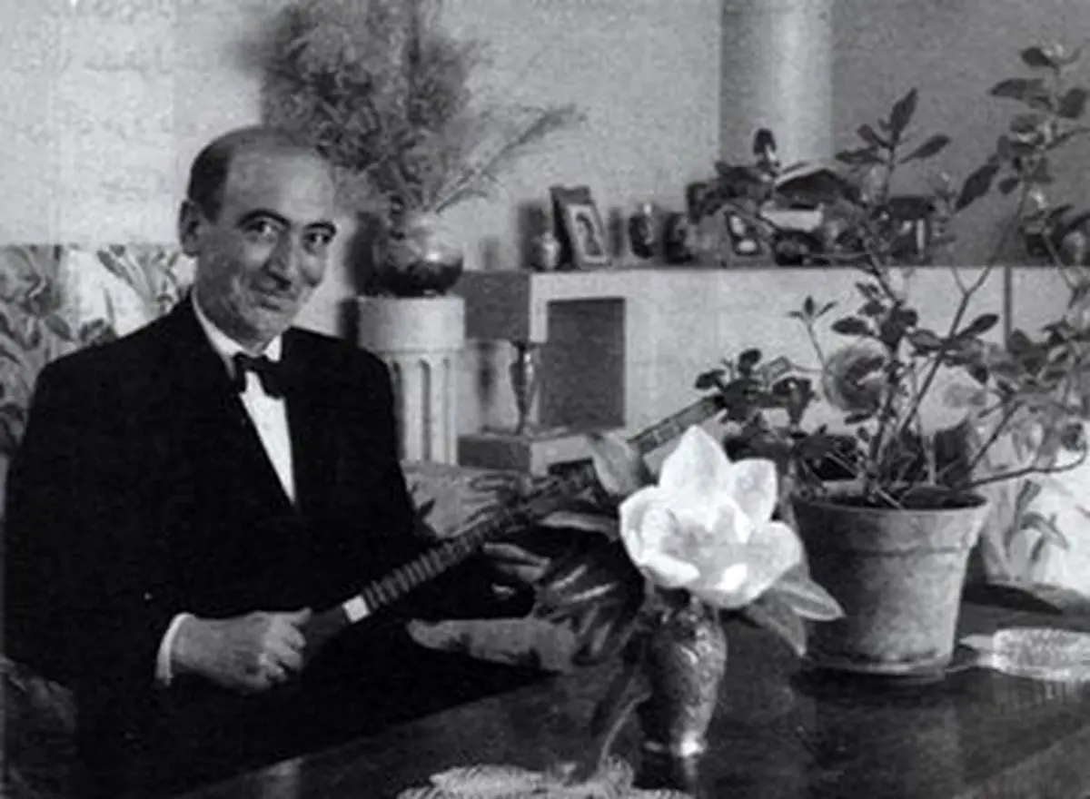 اولین بار صبا در ایران ارکستر بانوان ترتیب داد/ شب تا صبح در کلانتری برای مردم ساز زد/ صبا را از پای درآوردند