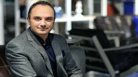 احسان کرمی به شبکه منوتو پیوست | اولین تصویر احسان کرمی در شبکه منوتو | حضور زنده احسان کرمی در منوتوپلاس!