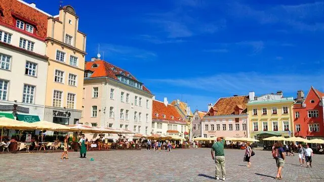 اروپای خلوت از روس‌ها
