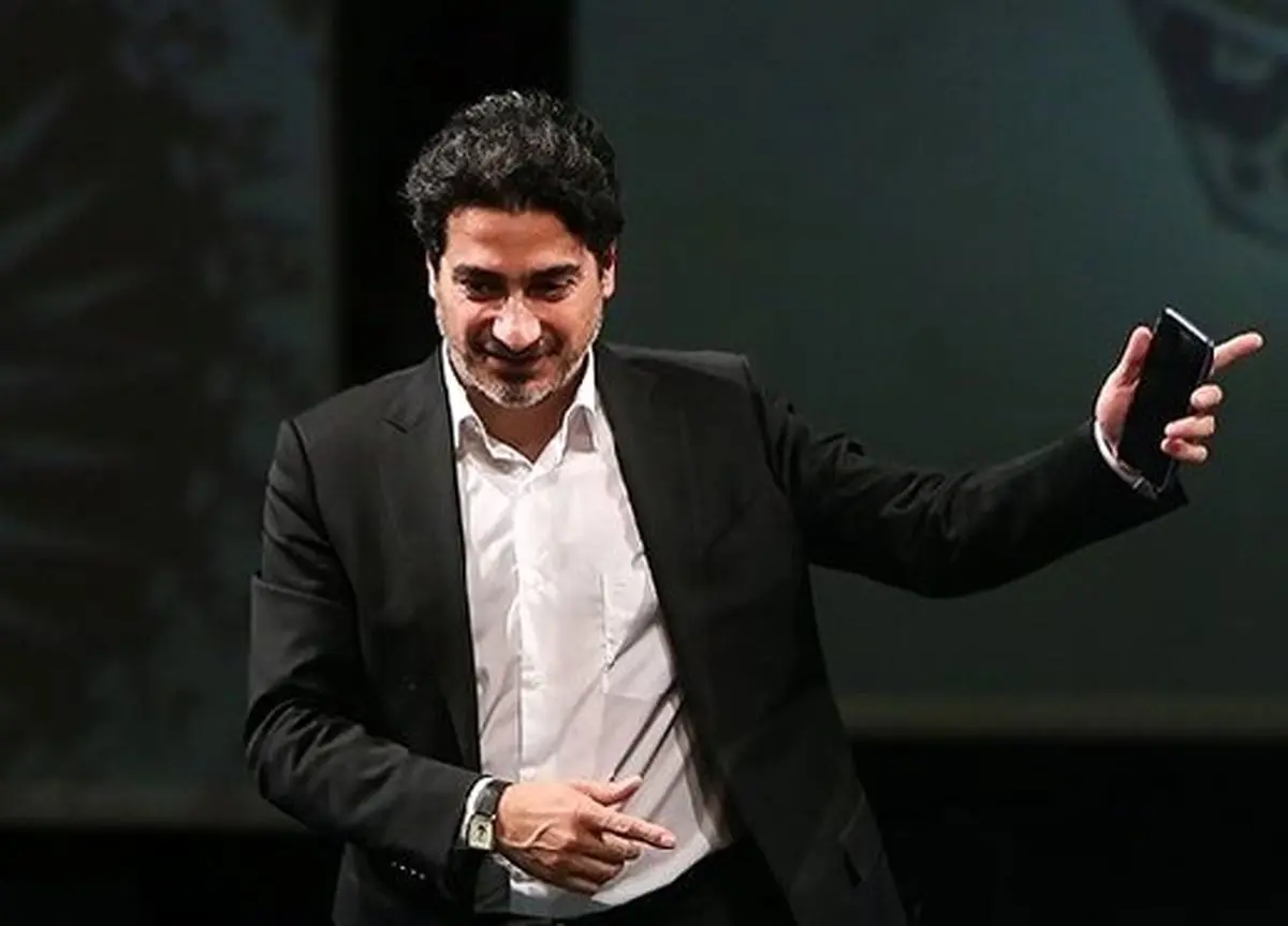 عکس صمیمانه همایون شجریان با خواننده معروف ایرانی الاصل