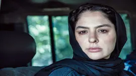 عکس | چهره جدید مارال بنی آدم در جشنواره فیلم فجر ۱۴۰۱
