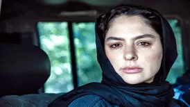 عکس | چهره جدید مارال بنی آدم در جشنواره فیلم فجر ۱۴۰۱
