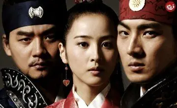 جومونگ، سوسانو و امپراتور گوموا در پشت صحنه سریال «افسانه جومونگ»/ عکس

