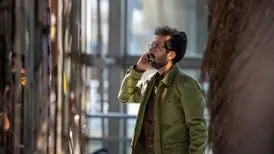 «هناس» از اواسط خرداد راهی اکران در سینماها می‌شود/ روایت یک ترور در دل شهر