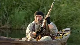 علی غفاری: «تک‌تیرانداز» ما، پاسخی به فیلم کلینت ایستوود نیست