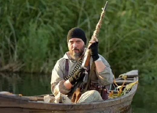 علی غفاری: «تک‌تیرانداز» ما، پاسخی به فیلم کلینت ایستوود نیست