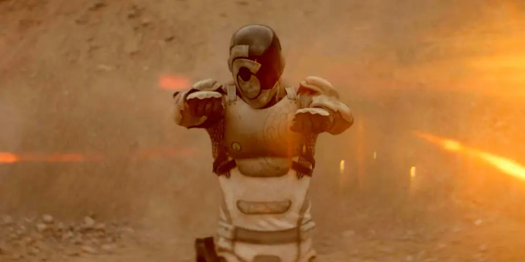 سریال علمی-‌تخیلی جدید الکساندر اسکاشگورد با امتیاز ۱۰۰ درصد منتقدان