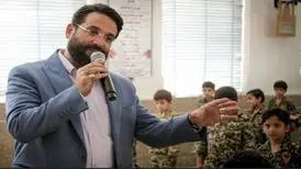 خواننده «سلام فرمانده»، چهره سال فضای مجازی شد
