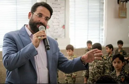 خواننده «سلام فرمانده»، چهره سال فضای مجازی شد
