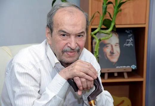 حسن ناهید با نارضایتی از دنیا رفت
