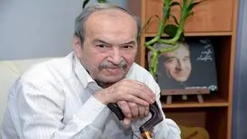حسن ناهید با نارضایتی از دنیا رفت
