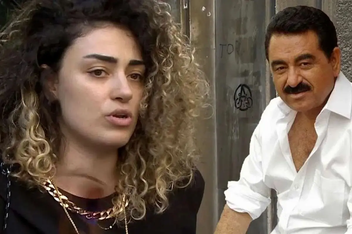 درگیری بین ابراهیم تاتلیس و دخترش به دادگاه کشیده شد
