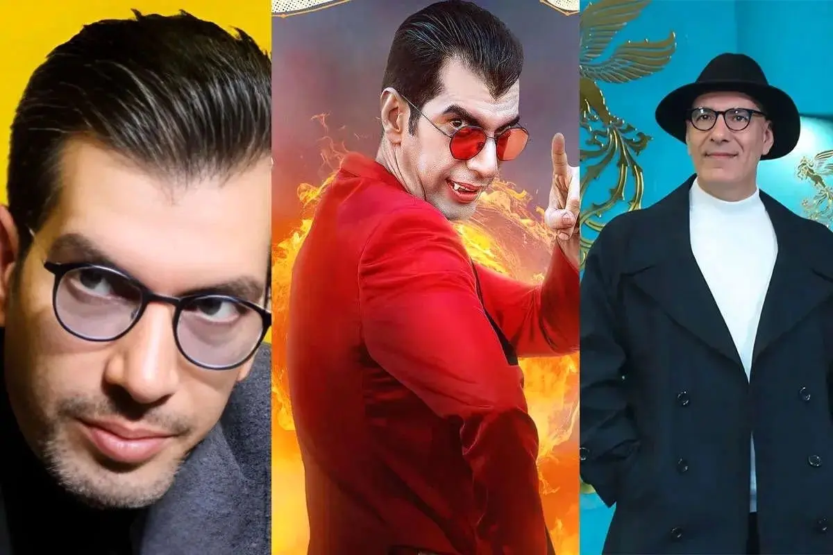 امیر تشکر از بیمارستان مرخص شد
