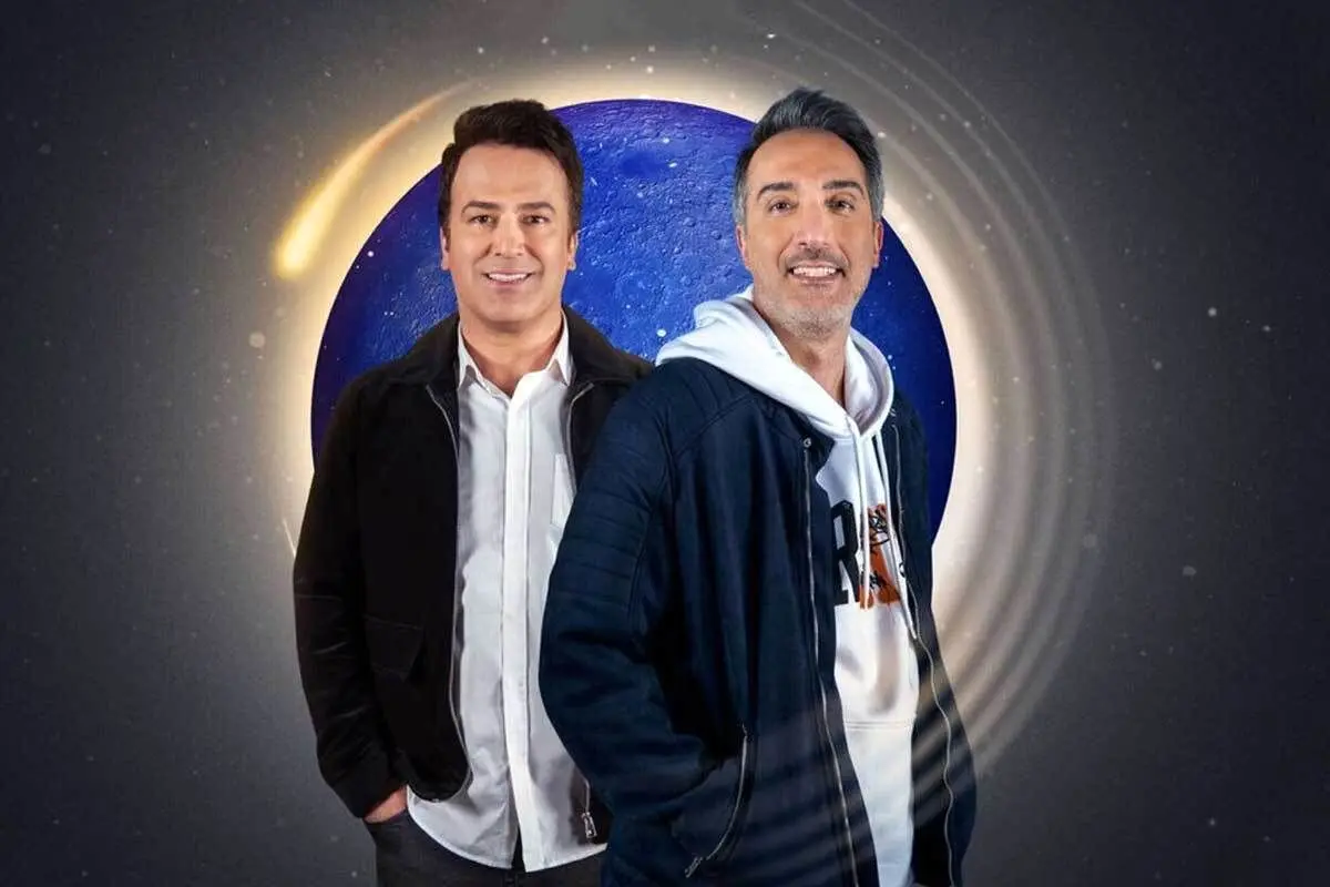 وقتی امیرمهدی ژوله اشک حامد آهنگی رو درآورد/ ویدئو
