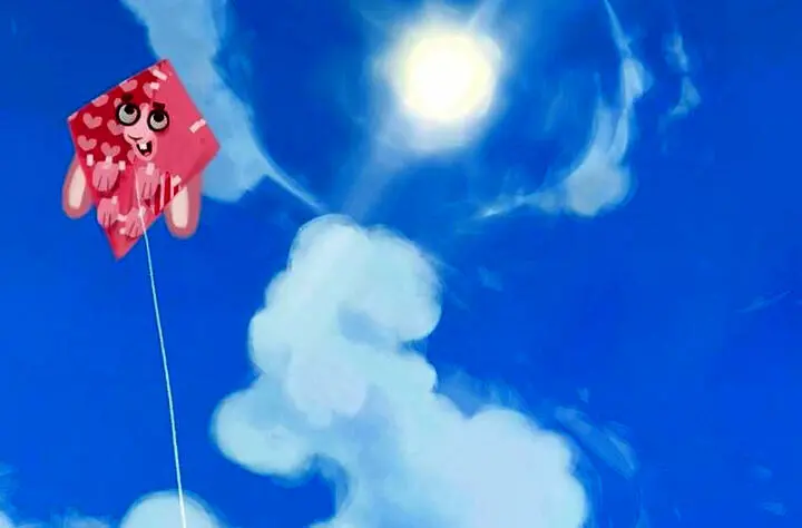 نمایش انیمیشن کوتاه «بر فراز ابرها» در تونس