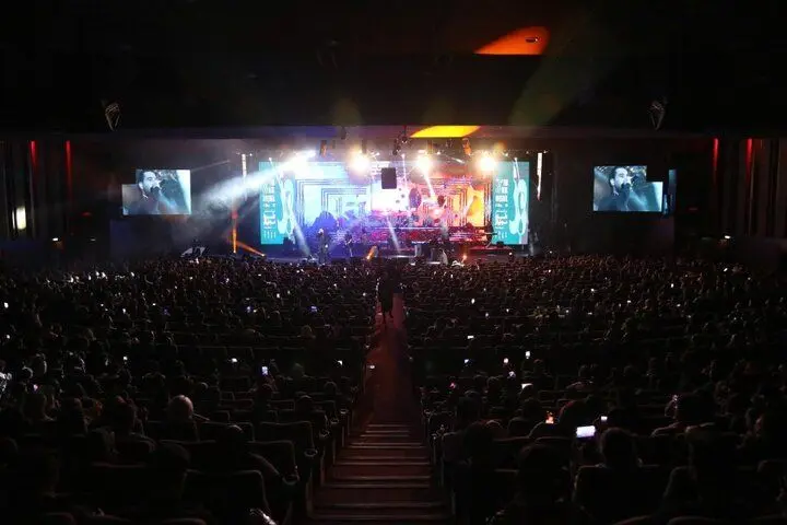 برنامه کنسرت‌ها تا نیمه اسفندماه ۱۴۰۱/ پاپ‌خوان‌ها وارد می‌شوند
