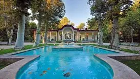 باغ سفارت ایتالیا به روی مردم باز می‌شود
