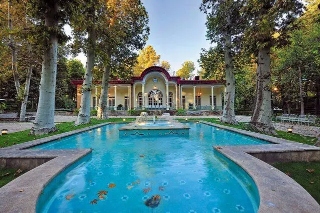 باغ سفارت ایتالیا به روی مردم باز می‌شود
