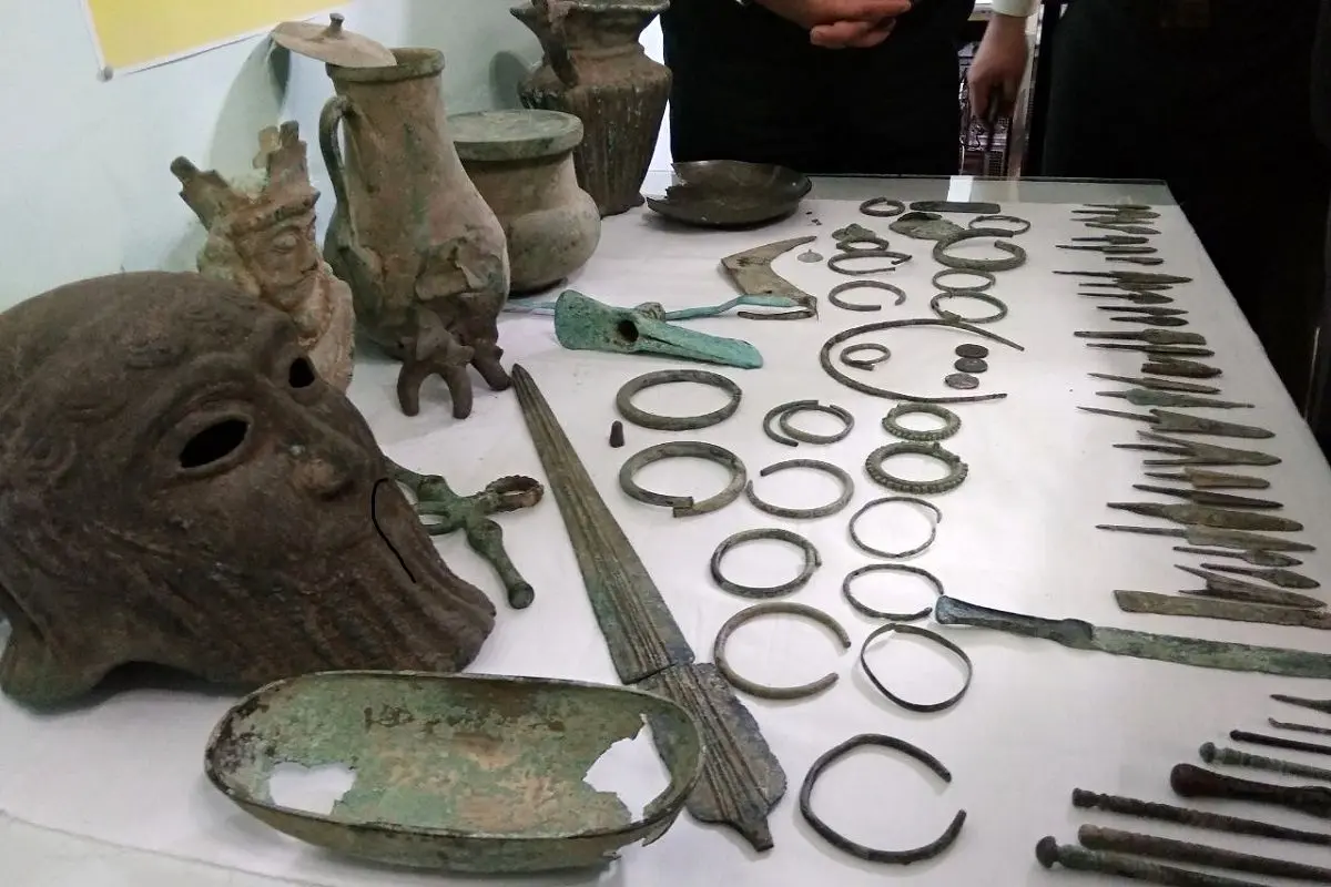 دعوا بر سر طرح استفاده بهینه از اشیا باستانی و گنج‌ها