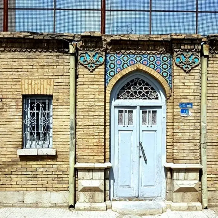 خسارتِ به لوکیشن سریال شهرزاد و دو موزه در حمله هوایی به تهران